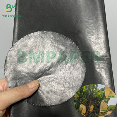 Bao bảo vệ trồng xoài 30gm bên trong giấy đen