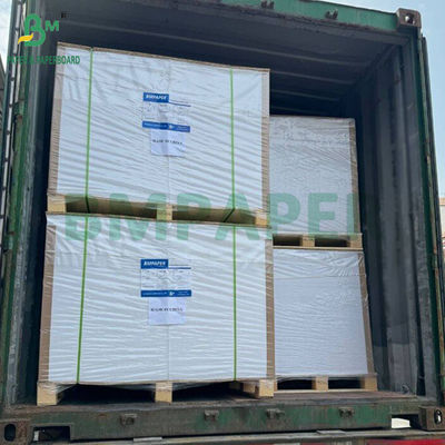 Bảng giấy khoáng chất giàu đá trắng 120gsm đến 600gsm RPD MRD RBD SAO Series