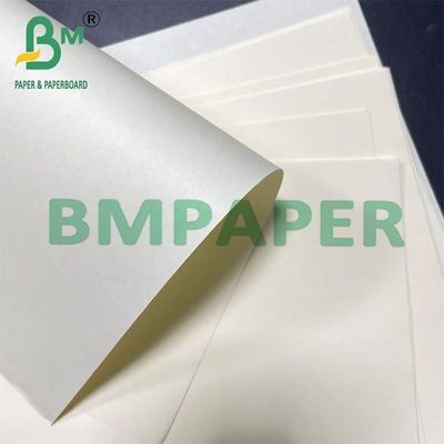 70g 80g Bảng giấy không có chất liệu gỗ không có màu kem cho sổ tay