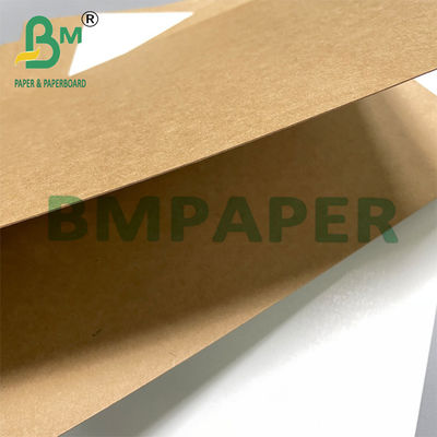 200g giấy bìa Kraft bọc đất sét trắng loại thực phẩm
