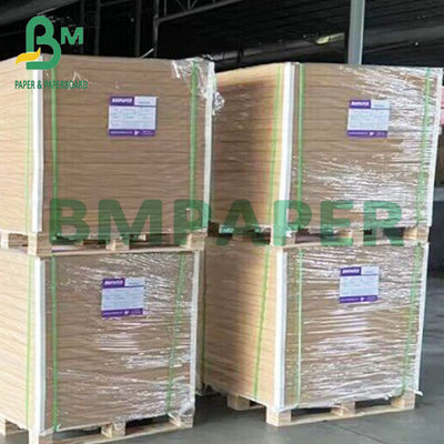 200g giấy bìa Kraft bọc đất sét trắng loại thực phẩm