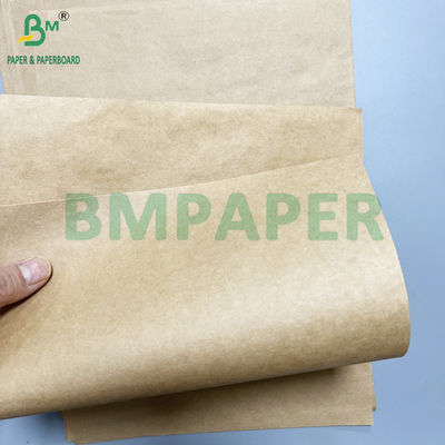 Bảng giấy bọc cao 100gm màu nâu Kraft nặng 500mm x 300m