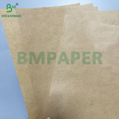 Bảng giấy bọc cao 100gm màu nâu Kraft nặng 500mm x 300m