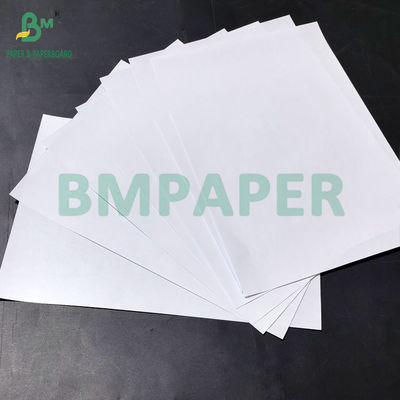 80g High Bulky Offset Printing không phủ giấy sách không có gỗ
