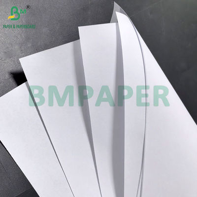 80g High Bulky Offset Printing không phủ giấy sách không có gỗ