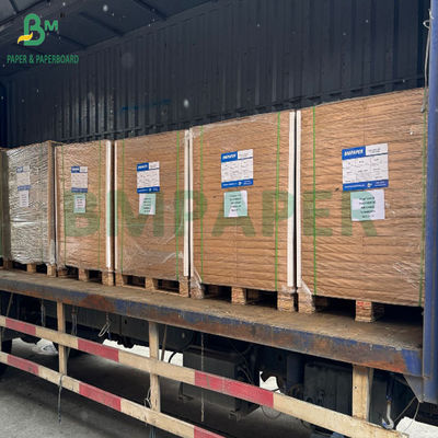 70g 80g giấy bọc Kraft tái chế