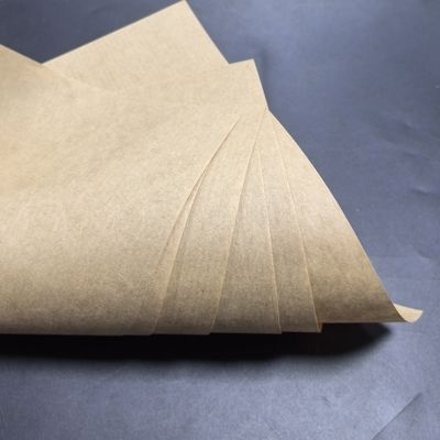 70g 80g giấy bọc Kraft tái chế