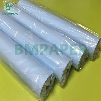 Hai mặt xanh 80 GSM Kỹ thuật vẽ thiết kế giấy biểu đồ A0 A1