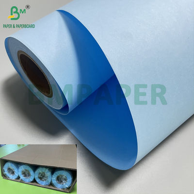 Hai mặt xanh 80 GSM Kỹ thuật vẽ thiết kế giấy biểu đồ A0 A1