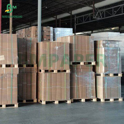 Hai mặt xanh 80g kỹ thuật thiết kế giấy xanh cuộn 24 &quot;x 50 yard