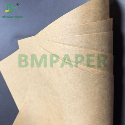 70g 80g Sức mạnh ướt Brown Sack Kraft giấy bọc để làm mát Pad