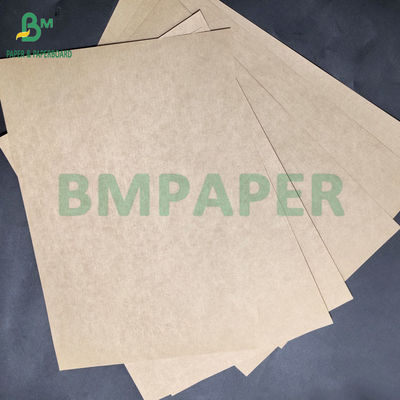 70g 80g Sức mạnh ướt Brown Sack Kraft giấy bọc để làm mát Pad