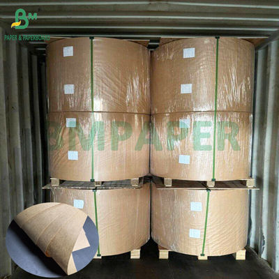 70g 80g Sức mạnh ướt Brown Sack Kraft giấy bọc để làm mát Pad