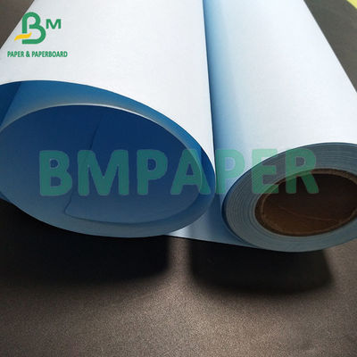 80gm Good Printing Double Side Blue Engineering Bond Paper Rolls (Bản giấy giấy giấy kỹ thuật)