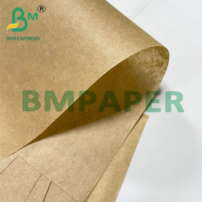 Tấm kraft bán mở rộng màu nâu cho bao bì thức ăn động vật 80gm 85gm