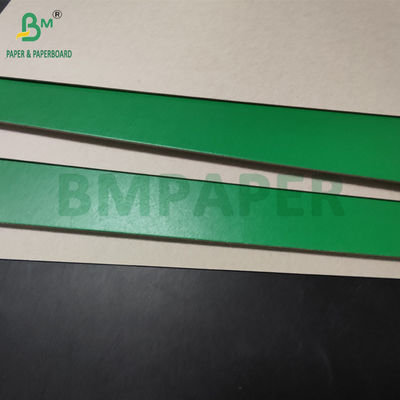 1.2mm 800g Green Lacquered Carton For Folders 720 X 1030mm Khẳng cứng