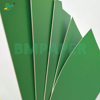 1.2MM Bảng màu xám lớp phủ bóng cứng cao màu xanh lá cây