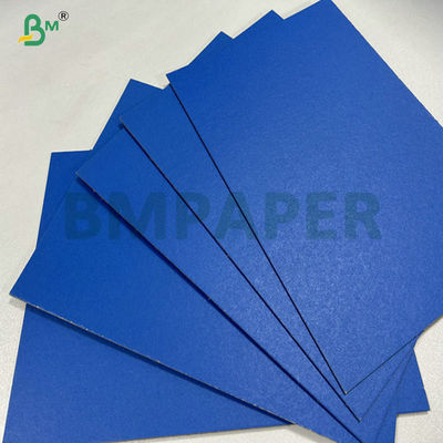 2mm 2.5mm Một mặt Blue Laminated Grey Backboard Cho hộp quà tặng 31 x 43 inch