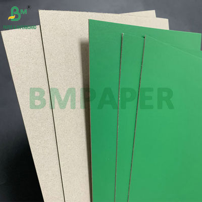 1mm 1.5mm Xanh trên Xám trở lại cứng Thẻ giấy để làm khung hình