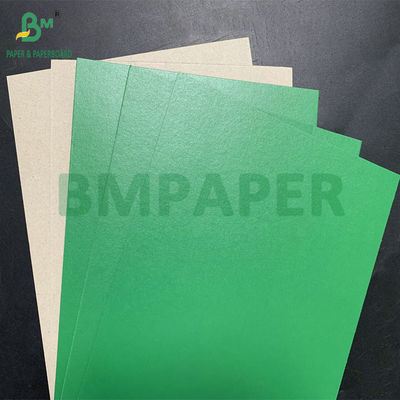 1mm 1.5mm Xanh trên Xám trở lại cứng Thẻ giấy để làm khung hình