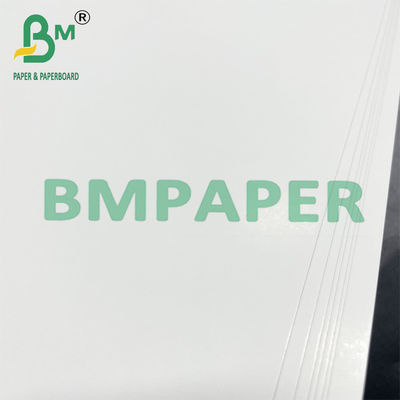 250g 300g Natural White Bristol Cardboard để làm phím 70 x 100cm