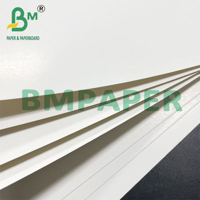250g 300g Natural White Bristol Cardboard để làm phím 70 x 100cm