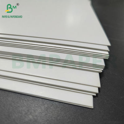 Bảng bìa thực phẩm phủ màu trắng 325gm 350gm Bao bì thực phẩm an toàn