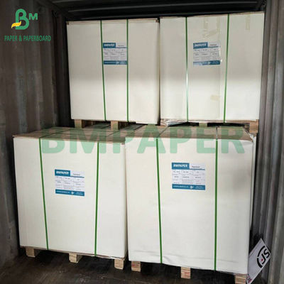 SBS Carton Boards 300g đến 350g White Ivory Cardboard Bảng lớn 70 x 100cm