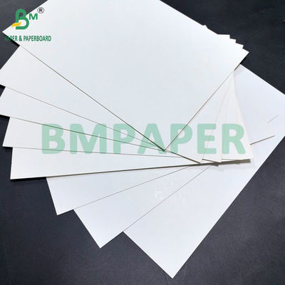 230g Một mặt phủ bìa trắng loại thực phẩm cho hộp đóng gói