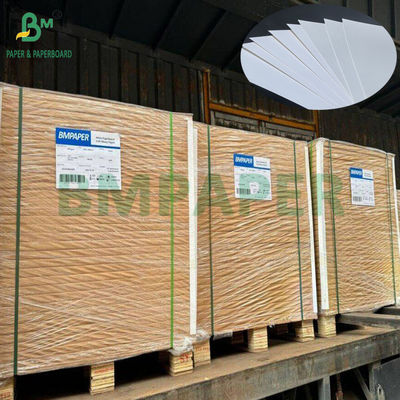 230g Một mặt phủ bìa trắng loại thực phẩm cho hộp đóng gói