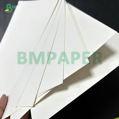 270 gram 300 gram 100% chất lượng thực phẩm phủ 1 mặt Bảng ngà cho hộp đóng gói bánh quy
