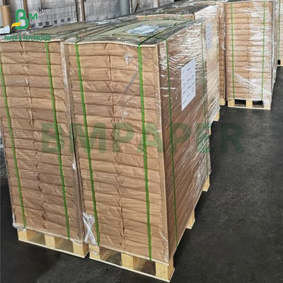 50 83 GSM Gạch trắng bán minh bạch giấy chuyển 880mm x 40m