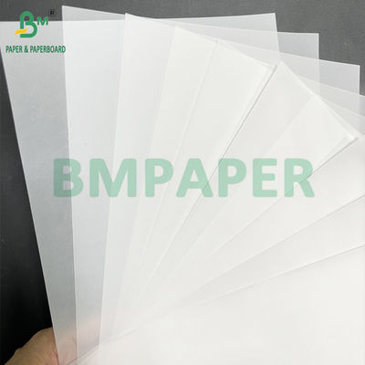 A3 Tracing Pads 55gsm 105gsm Bạch chất minh bạch giấy Vellum injet in