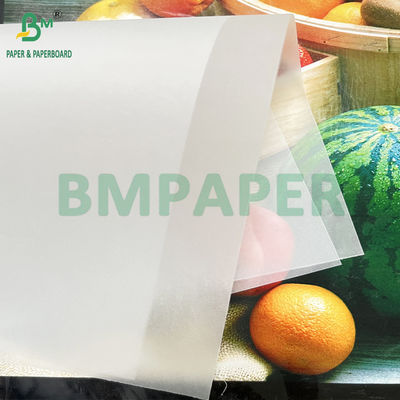 A3 Tracing Pads 55gsm 105gsm Bạch chất minh bạch giấy Vellum injet in