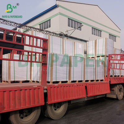 70gm giấy kraft trắng cho túi xách sức mạnh vượt trội 800 x 1000mm