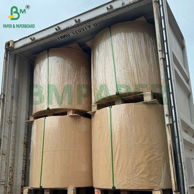 400gm GD1 GD2 Duplex giấy in với Offset And Flexo chất lượng cao C1S trắng phủ màu xám