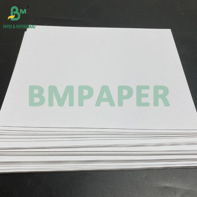 400gm GD1 GD2 Duplex giấy in với Offset And Flexo chất lượng cao C1S trắng phủ màu xám