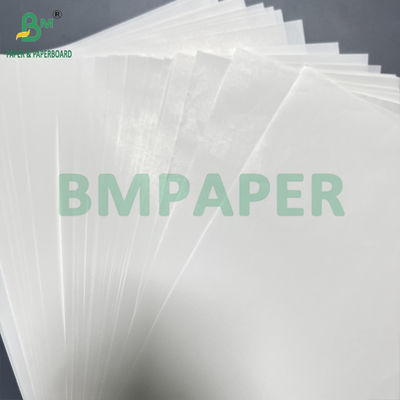 Một mặt bóng 62 65 GSM Màu trắng ướt - Tăng cường giấy cuộn cho nhãn làm