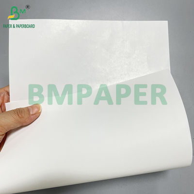Một mặt bóng 62 65 GSM Màu trắng ướt - Tăng cường giấy cuộn cho nhãn làm