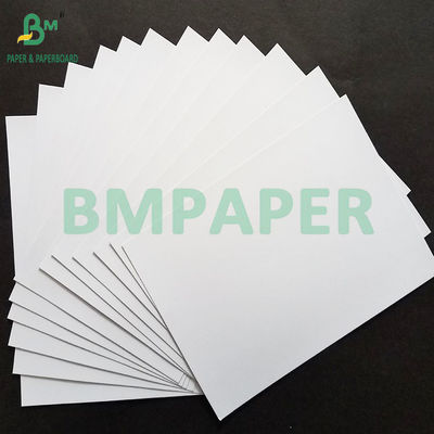 300gm Tăng độ cứng tốt C1S Grey Back For Packing Box