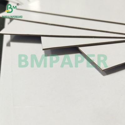 300gm Tăng độ cứng tốt C1S Grey Back For Packing Box