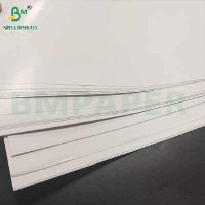 Giấy phủ kỹ thuật số văn bản và trang bìa giấy bóng 128gm 157gm