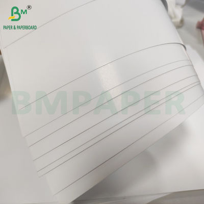 Giấy phủ kỹ thuật số văn bản và trang bìa giấy bóng 128gm 157gm