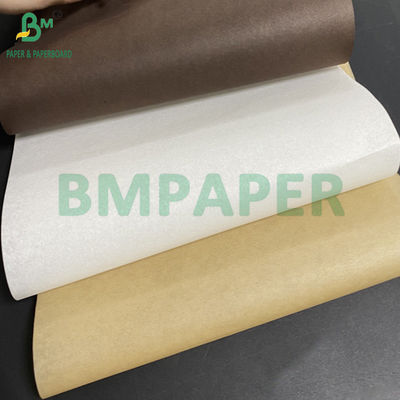 Bộ 7 giấy chống mỡ chất lượng thực phẩm Kháng nhiệt giấy chống mỡ cho thực phẩm chiên 40g 50g