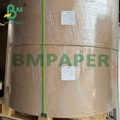 30gm 45gm giấy chống mỡ màu nâu cho bao bì thực phẩm 300x400mm