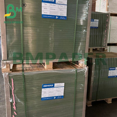Thảm giấy màu đen dày và chắc chắn cho hộp bọc 200gm 230gm