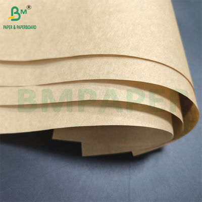 Tấm kraft màu nâu tự nhiên có độ bền cao cho túi xách 70g 80g