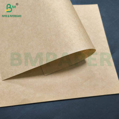 Tấm kraft màu nâu tự nhiên có độ bền cao cho túi xách 70g 80g