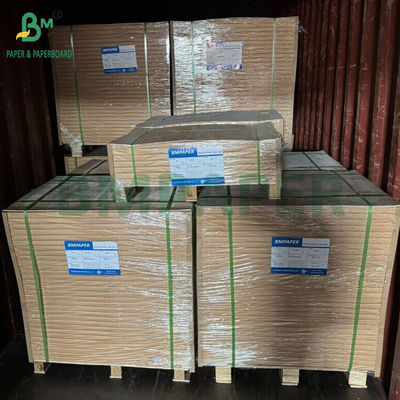 128gm giấy mờ phủ kỹ thuật số cho thực đơn 32 x 45cm độ in cao hơn