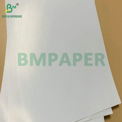 120gsm 157gsm C2S phủ giấy bóng cho tạp chí danh thiếp in kỹ thuật số